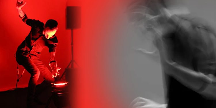 Marco Donnarumma: "Ominous" (? Stefanie Kulisch) e "Music for flesh" (? Mark Daniels)