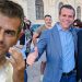 Massimo Zedda, Raimondo Cacciotto e Giuseppe Mascia