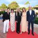 Tiziana Rocca, Paz Vega, Matt Bomer, Katie Holmes, Franco Cuccureddu alla settima edizione del Filming Italy Sardegna Festival