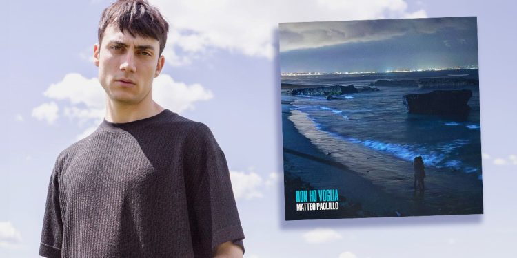 Matteo Paolillo "Non ho voglia"