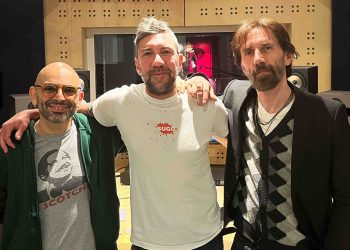 Meganoidi e Cristiano Godano