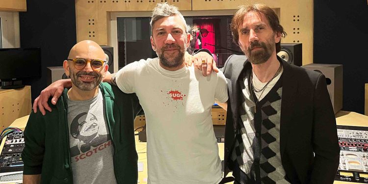 Meganoidi e Cristiano Godano