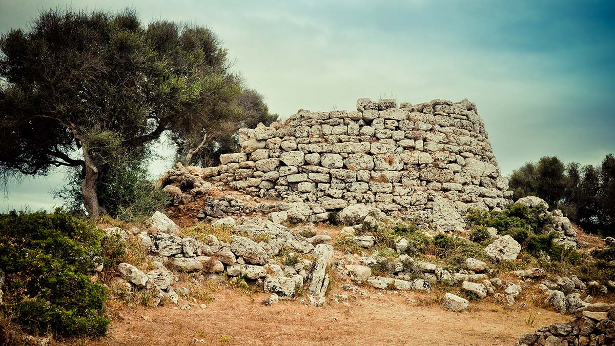 Minorca, Talaiot de Dalt. ? AdobeStock