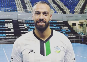 Mohammed Miri, nuovo pivot della Raimond Ego