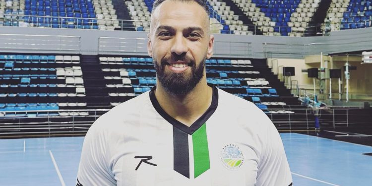 Mohammed Miri, nuovo pivot della Raimond Ego
