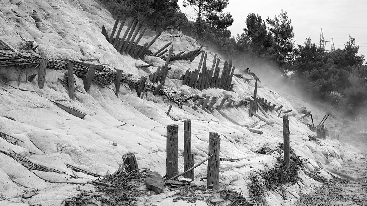 Mostra "Traces" di George Georgiou e Vanessa Winship