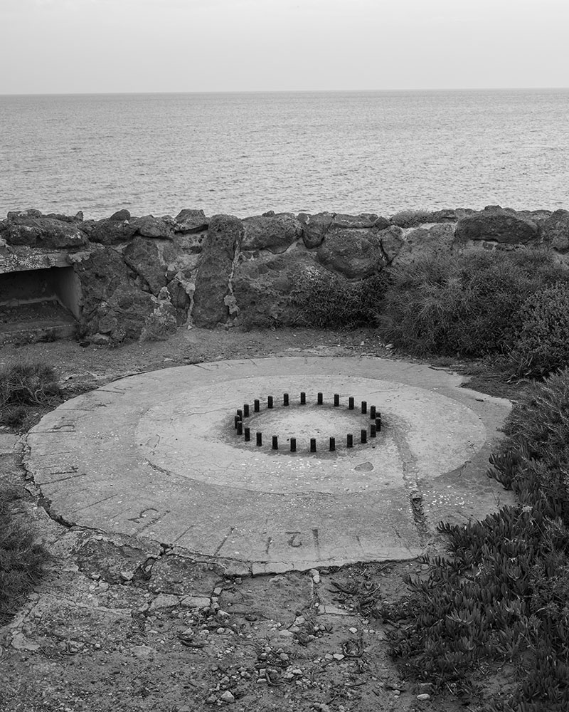 Mostra "Traces" di George Georgiou e Vanessa Winship