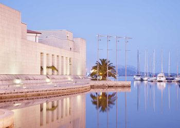 Museo archeologico di Olbia. ? ASpexi. License: CC BY-NC-SA