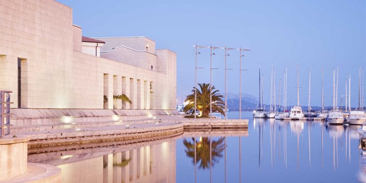 Museo archeologico di Olbia. ? ASpexi. License: CC BY-NC-SA