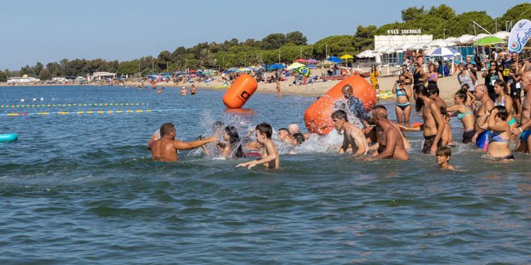 Nuotiamo Insieme con Nieddittas