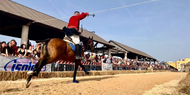 Palio di Santu Bainzu 2024