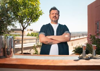 Patrick Pistolesi. ? dire.it