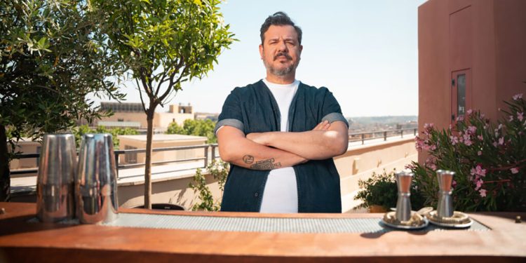 Patrick Pistolesi. ? dire.it