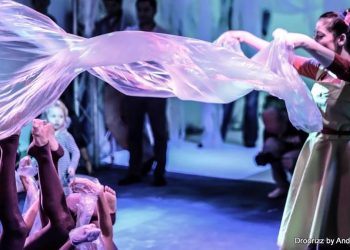 “PlastoOcean” di Moveo Dance Company (Malta)