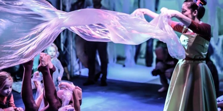 “PlastoOcean” di Moveo Dance Company (Malta)