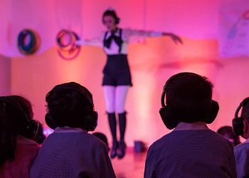 Progetto "Silent Tales Lab" con gli alunni delle scuole dell'infanzia di Arzachena