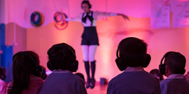 Progetto "Silent Tales Lab" con gli alunni delle scuole dell'infanzia di Arzachena