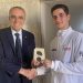 Quartu, il Sindaco Milia e Davide Timpanari
