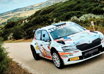 Rally Internazionale Golfo dell'Asinara 2023. ? Ac Sassari