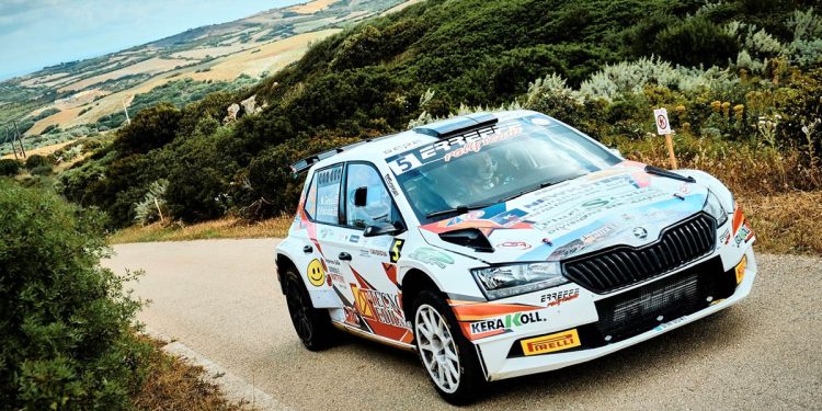 Rally Internazionale Golfo dell'Asinara 2023. ? Ac Sassari