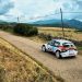 La Skoda Fabia Evo di Brigaglia-Frau al Rally Internazionale Golfo dell’Asinara