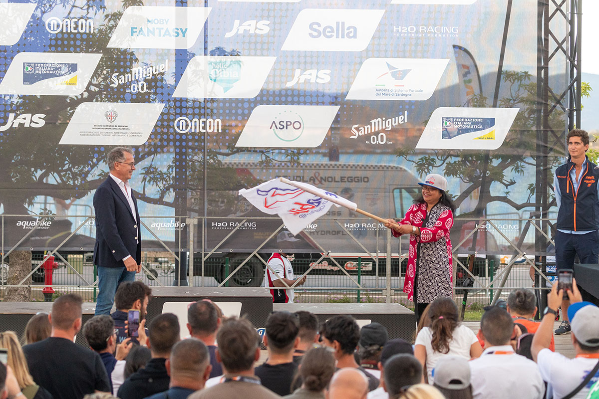 Regione Sardegna Grand Prix of Italy a Olbia. ? Simon Palfrader 