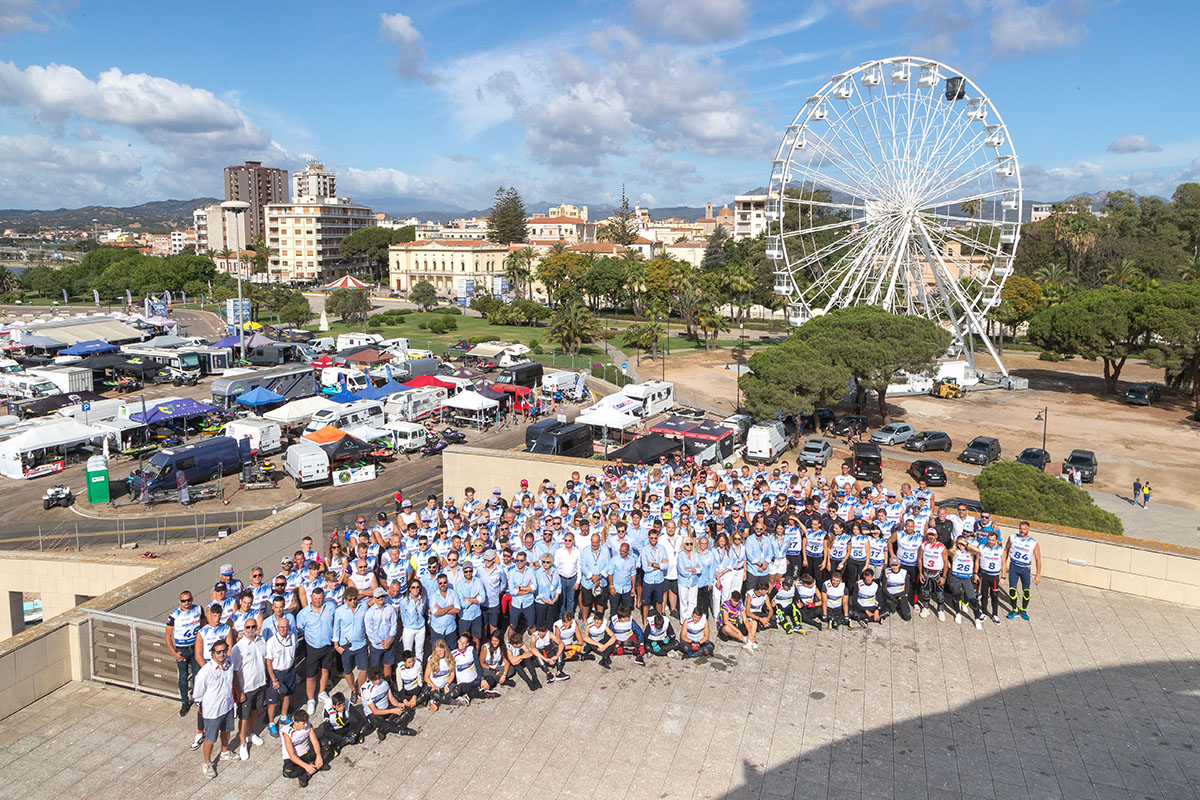 Regione Sardegna Grand Prix of Italy a Olbia. ? Simon Palfrader 