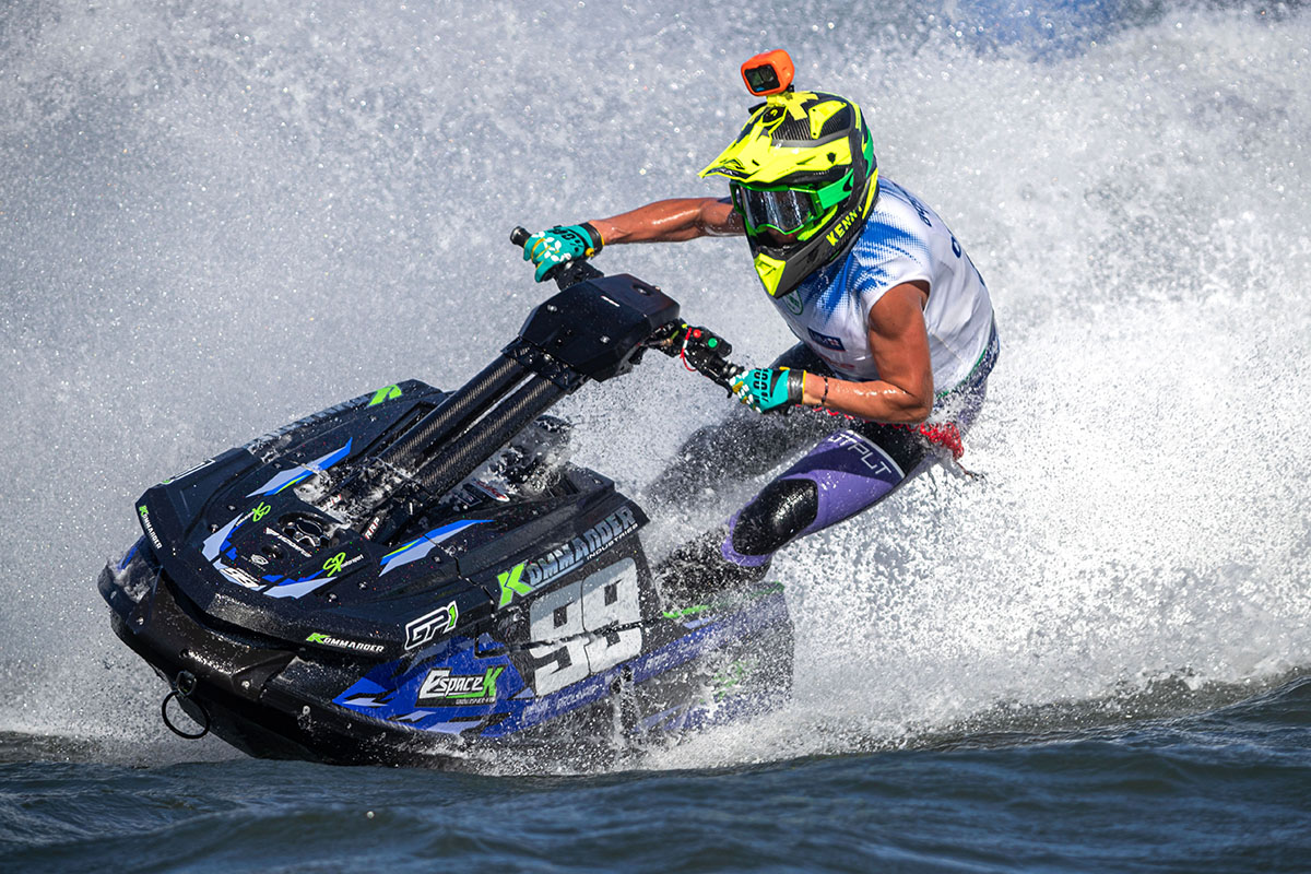 Regione Sardegna Grand Prix of Italy a Olbia. ? Simon Palfrader 