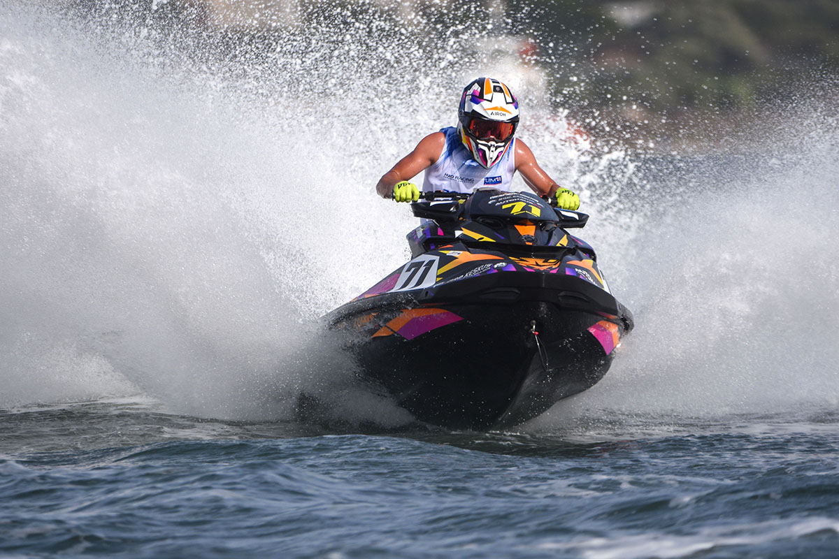 Regione Sardegna Grand Prix of Italy a Olbia. ? Arek Rejs