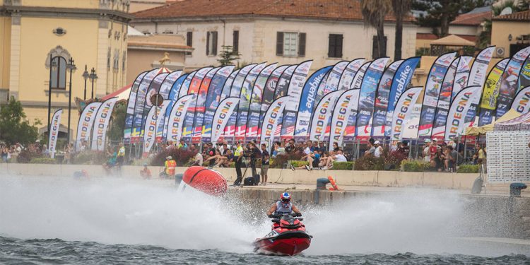 Regione Sardegna Grand Prix of Italy di Aquabike a Olbia