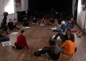 Riverrun "Viaggio nei 7 geni planetari"