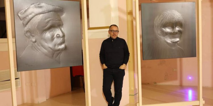 La mostra personale “I Dodici Graffi” di Roberto Ziranu