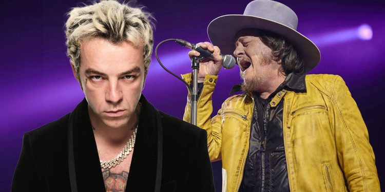 Salmo e Zucchero (? Daniele Barraco)