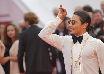 Salt Bae. ? Depositphotos