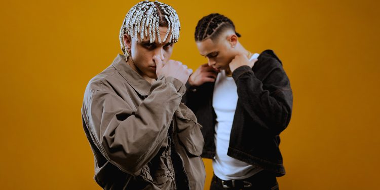 Samurai Jay e Don Pero