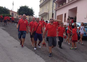 Gli obrieri del comitato di San Lorenzo Martire di Banari