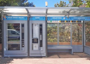 Sassari, le nuove pensiline ATP