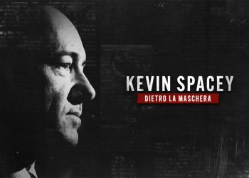 Serie "Kevin Spacey - Dietro la maschera"