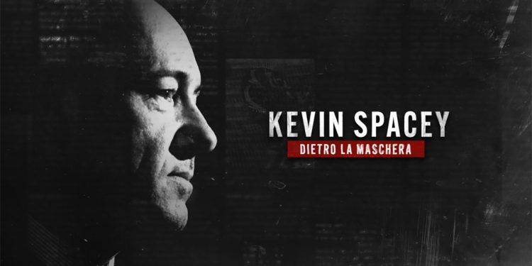 Serie "Kevin Spacey - Dietro la maschera"