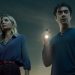 "Svaniti nella notte": Riccardo Scamarcio e Annabelle Wallis. ? dire.it