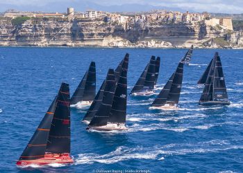 The Nations League 2024 – Swan Bonifacio Challenge. ? ©ClubSwan Racing Srl