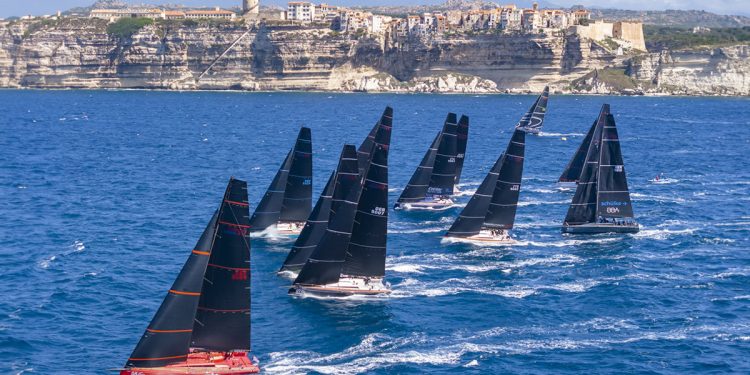 The Nations League 2024 – Swan Bonifacio Challenge. ? ©ClubSwan Racing Srl