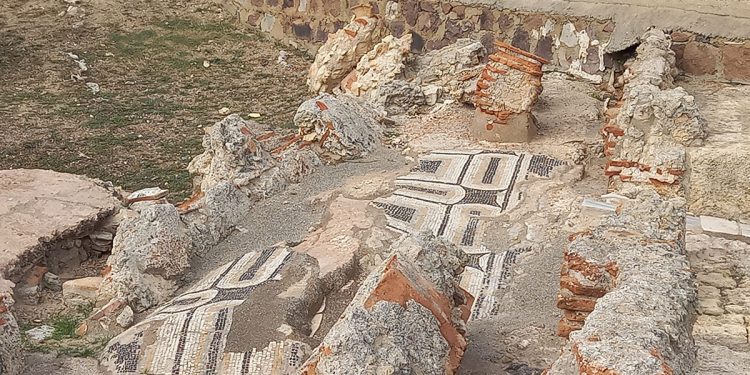 Terme Pallottino - Museo Antiquarium Turritano di Porto Torres