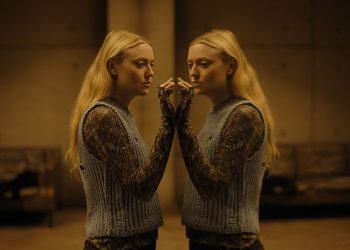 Dakota Fanning in “The Watchers - Loro ti guardano” di Ishana Night Shyamalan