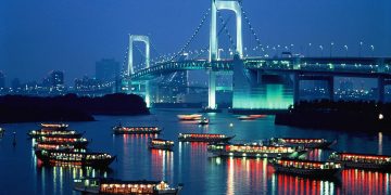 Tokyo Rainbow Bridge