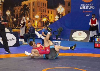 Lotta Stile Libero, Torneo Internazionale "Città di Sassari" 2024