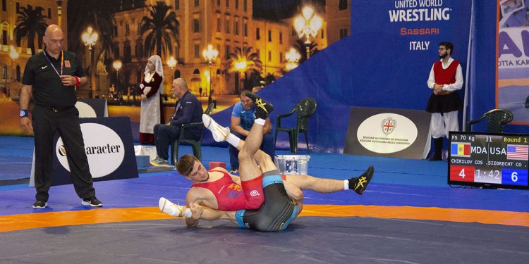 Lotta Stile Libero, Torneo Internazionale "Città di Sassari" 2024
