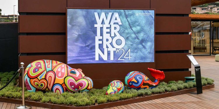 Waterfront Porto Cervo 2024