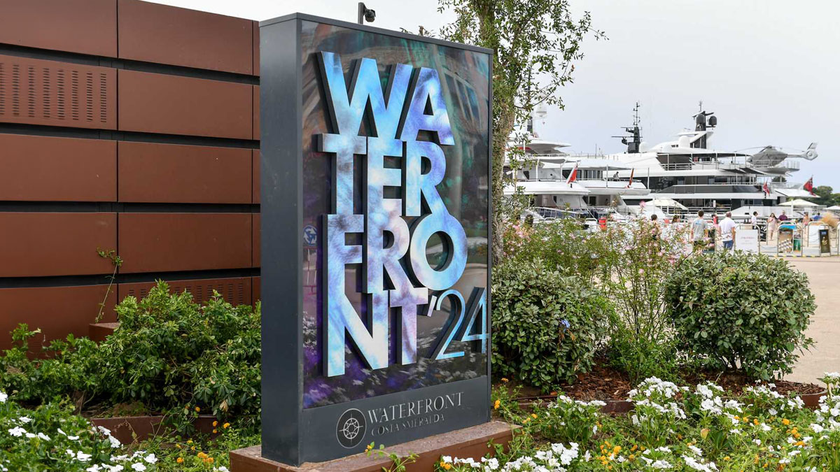 Waterfront Porto Cervo 2024