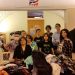 Clothes sharing a Sa Domo de Totus
